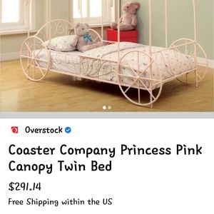 Princess bed